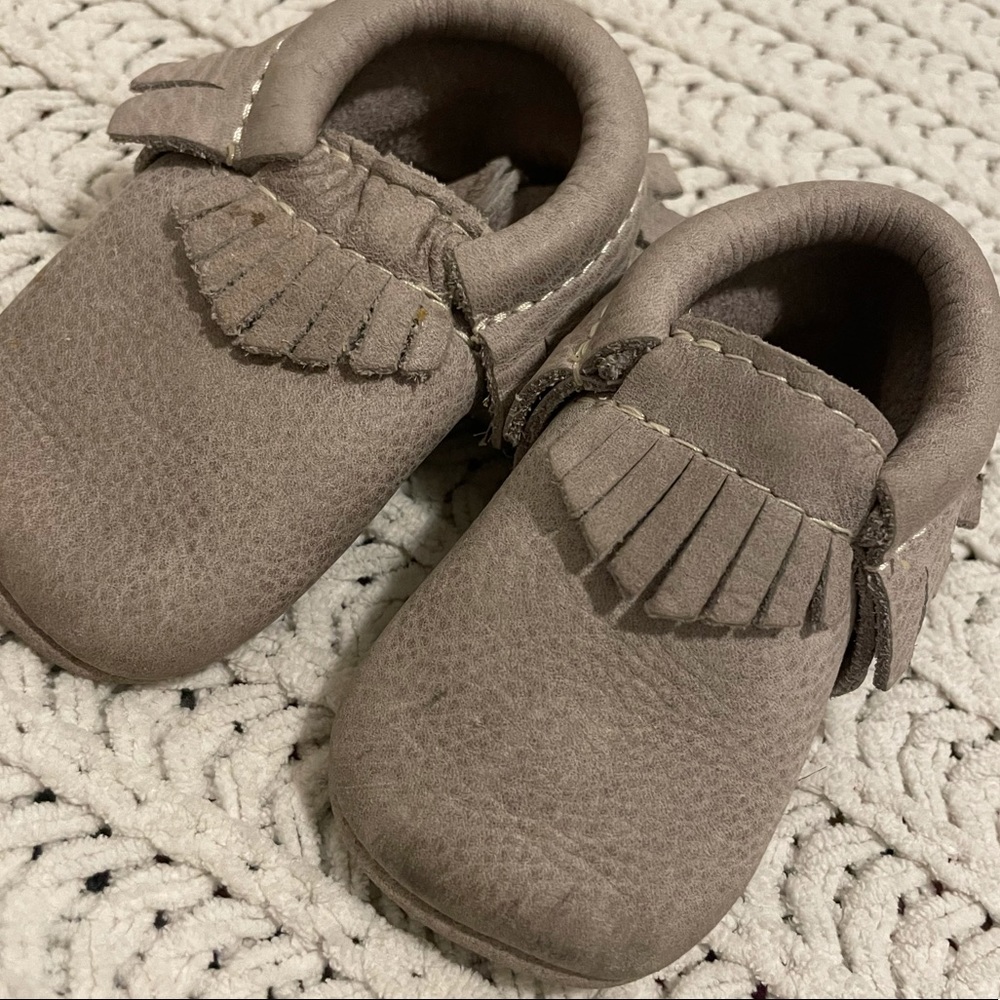 Like new freshly picked moccasins